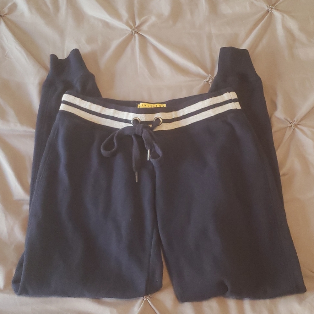 🔵 2 for $15. Prince & Fox Navy Blue Joggers